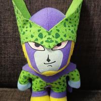 Peluche Pupazzo DBZ Perfect Cell ORIGINALE