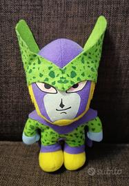 Peluche Pupazzo DBZ Perfect Cell ORIGINALE
