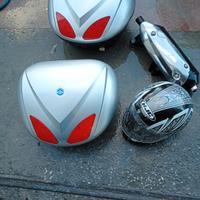 accessori piaggio Beverly 