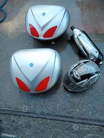 accessori piaggio Beverly 