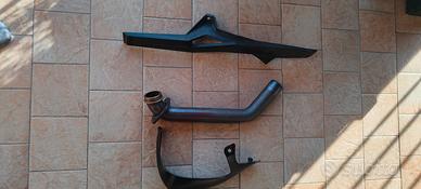 Ricambi usati per Aprilia dorsoduro 750 del 2013