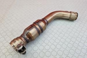 COLLETTORE SILENZIATORE YAMAHA FZ6 2004 2005 FZ-6