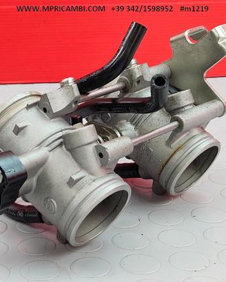 CORPOFARFALLATO CORPO BMW F800R 2009 2014 F800 201