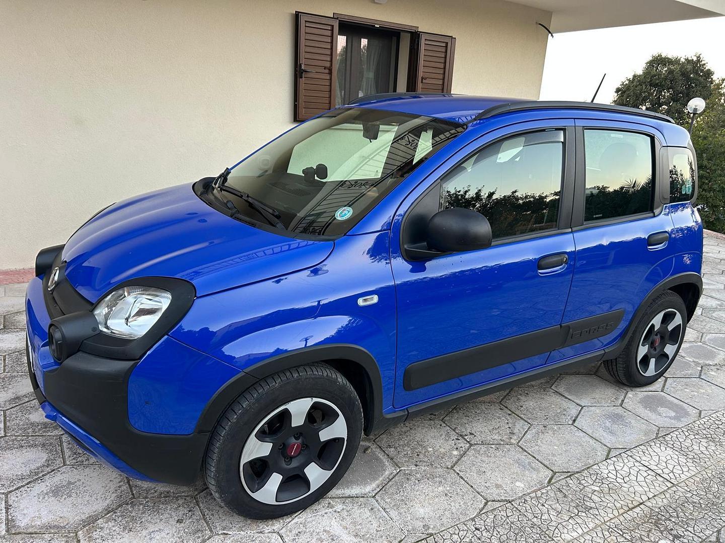 Fiat Panda 3ª serie