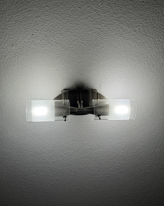 Lampadario a faretti Pherenz