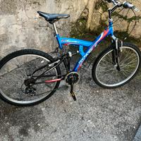 Mtb 26 con ammortizzatore in buone condizioni