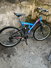 Mtb 26 con ammortizzatore in buone condizioni