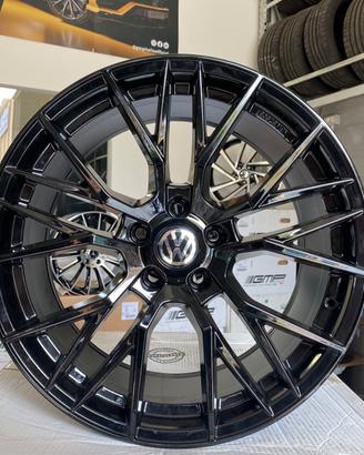 Cerchi Volkswagen raggio 18 NUOVI cod.98324