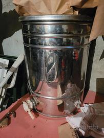 Materiale apicoltura : Maturatore in acciaio