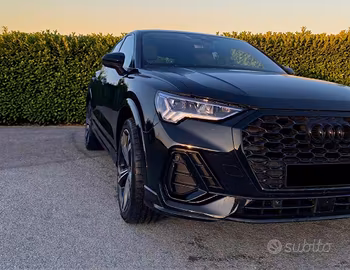 Audi Q3 Sportback 35 TDI S tronic
