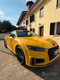 Audi TT Roadster 45 tfsi