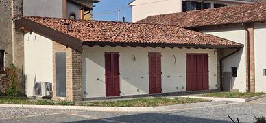 Villa di 108 m² con 3 locali e box auto a Castelle