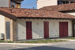 Villa di 108 m² con 3 locali e box auto a Castelle