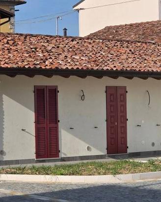 Villa di 108 m² con 3 locali e box auto a Castelle