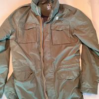 Giacca K-Way originale