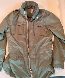 Giacca K-Way originale