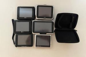 Lotto Navigatori Mio, Garmin, Navigon, TELE System