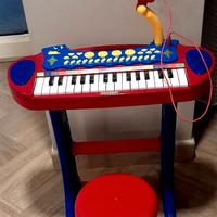 Bontempi tastiera giocattolo - mini maestro