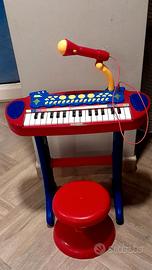 Bontempi tastiera giocattolo - mini maestro