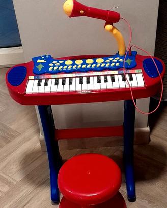 Bontempi tastiera giocattolo - mini maestro
