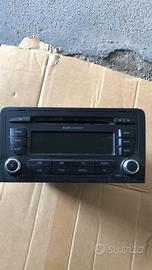 Radio audi a3