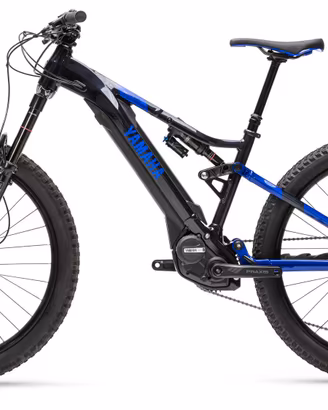 YAMAHA MORO 07 E-BIKE TAGLIE S-M-L