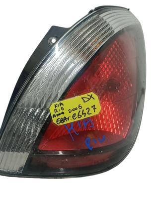 STOP FANALE POSTERIORE DESTRO KIA Rio 3° Serie (0