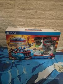 Starter pack Skylanders superchargers