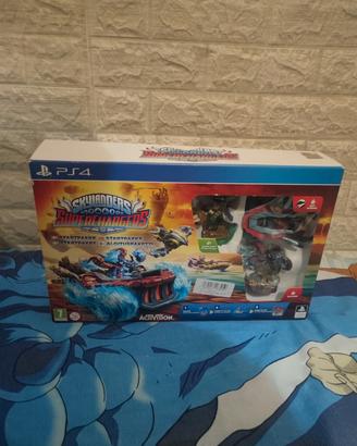 Starter pack Skylanders superchargers