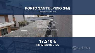 Immobile in asta di 89 m² a Porto Sant'Elpidio