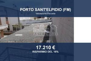 Immobile in asta di 89 m² a Porto Sant'Elpidio