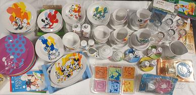 SET DA TAVOLA COMPLETO X 8 - DISNEY IN TAVOLA