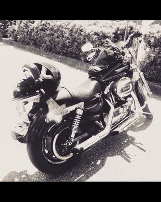 Harley Davidson Custom 1200