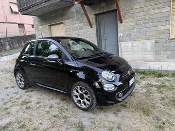 500 hybrid sport