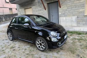 500 hybrid sport