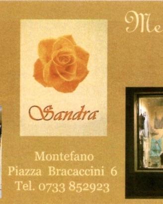 Storica e avviata merceria a Montefano
