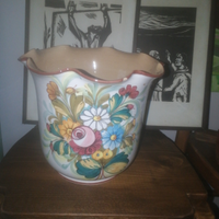 Antico vaso Castelli