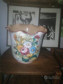 Antico vaso Castelli