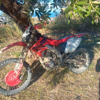 Honda CRF 250 - 2004