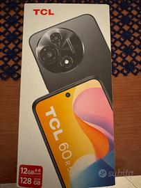 Tcl 60R  nuovo