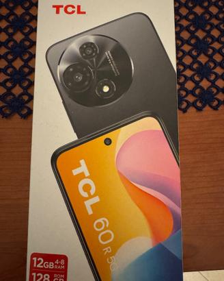 Tcl 60R  nuovo