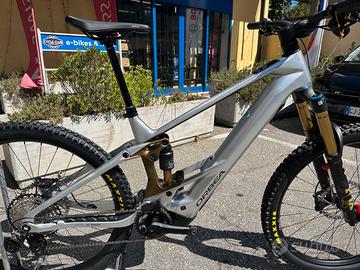 ebike enduro ORBEA WILD M-TEAM tg L carbon 2025