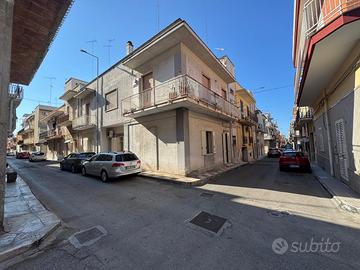 Massafra appartamento con ingresso indipendente