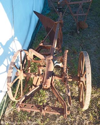 Attrezzi agricoli  vintage vari