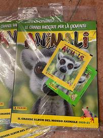 Album il grande album del mondo animale 2020-2021