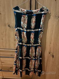 Vestito con le tasche S