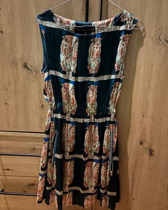 Vestito con le tasche S