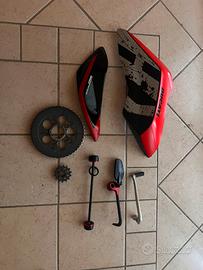 Ricambi Parti Ducati Hypermotard 950