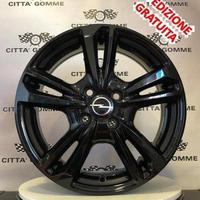 Cerchi in lega Opel Adam Agila Karl Meriva da 15