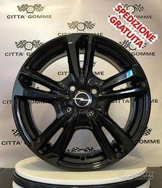 Cerchi in lega Opel Adam Agila Karl Meriva da 15